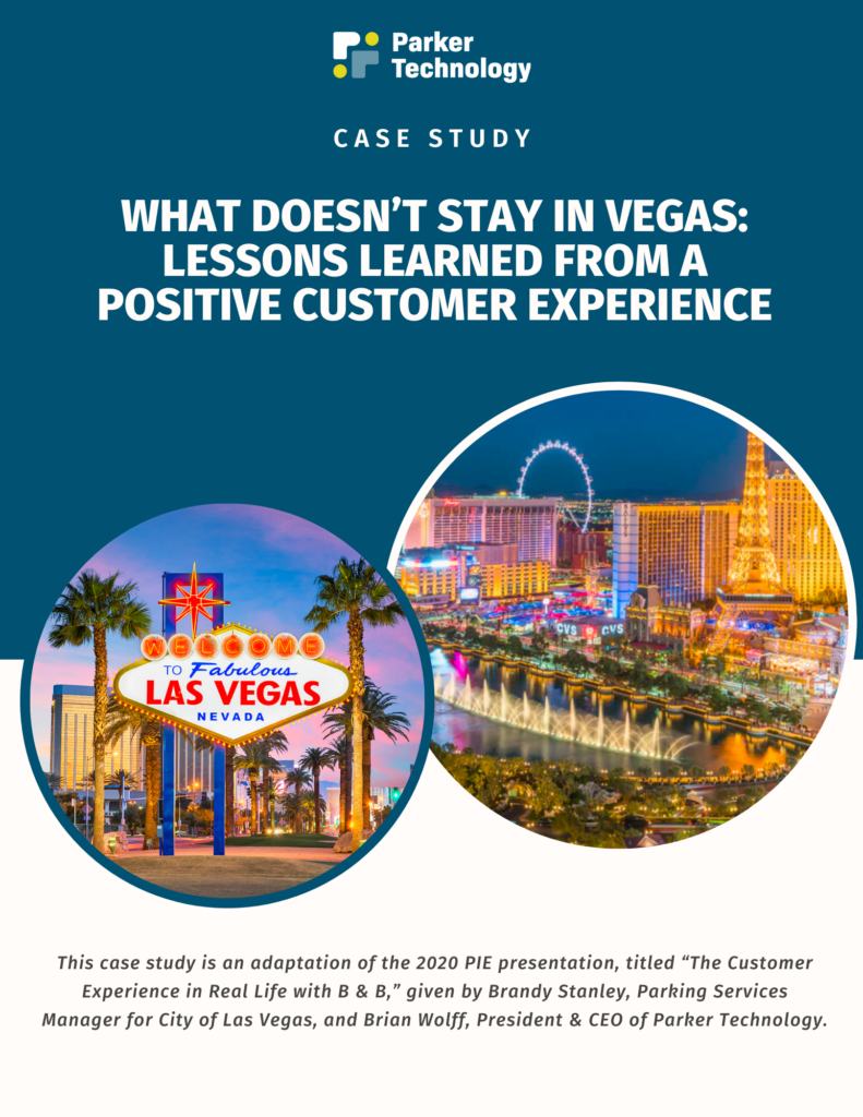 City of Las Vegas Case Study PDF