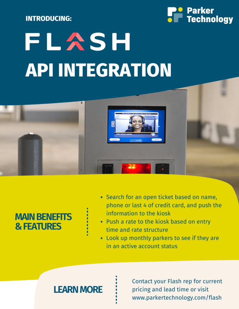 Flash API Integration