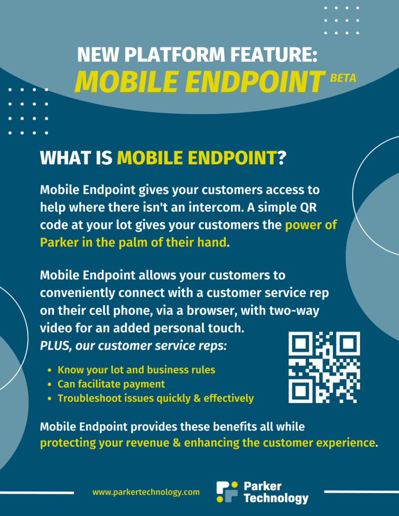 Mobile Endpoint