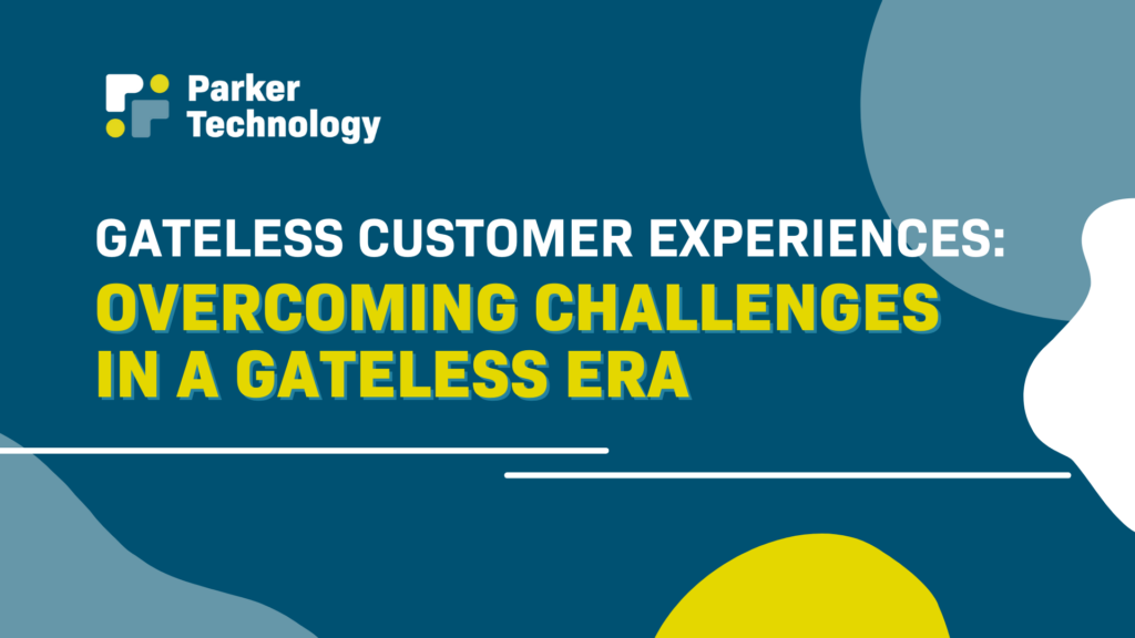 Webinar How Parker Technology Fits Into the Gateless Landscape