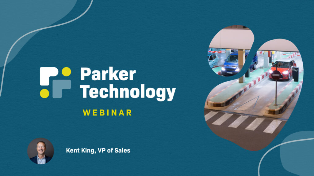 The Parker Technology Solution Webinar