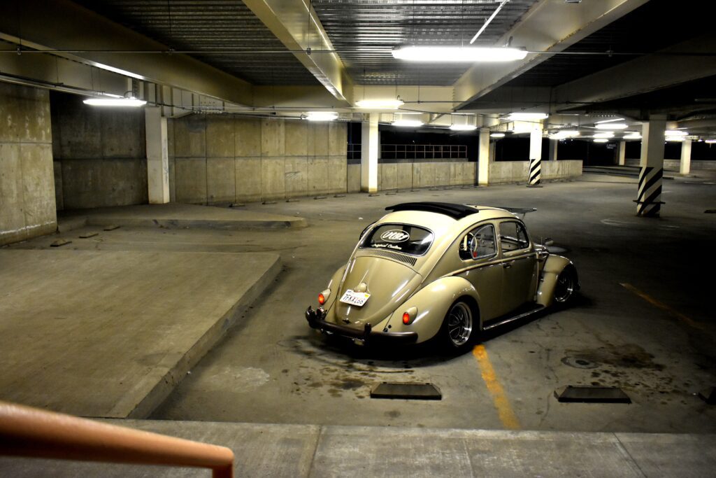 Parking Garage